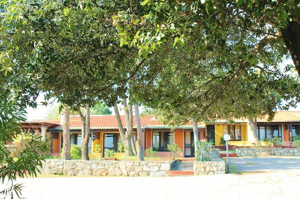 Residence Blue Corner Porto Pollo Palau Exteriér fotografie