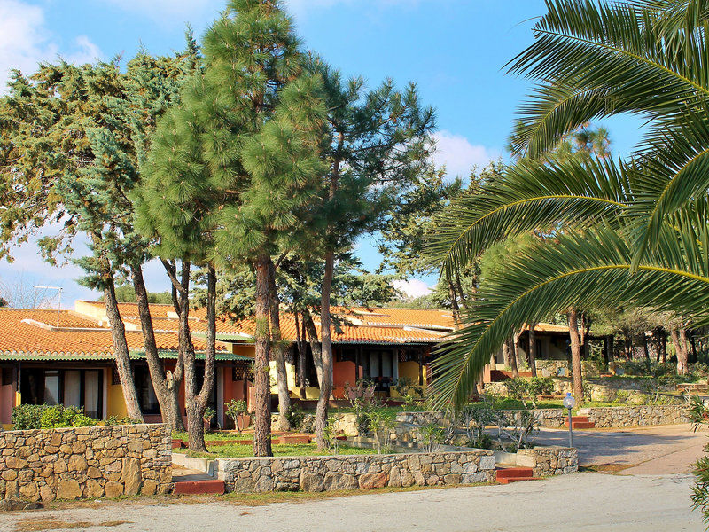 Residence Blue Corner Porto Pollo Palau Exteriér fotografie