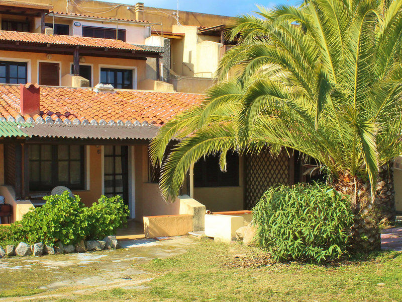 Residence Blue Corner Porto Pollo Palau Exteriér fotografie