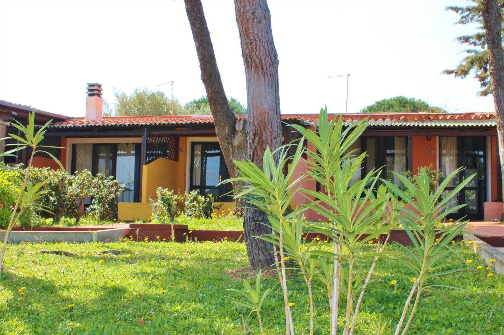 Residence Blue Corner Porto Pollo Palau Exteriér fotografie